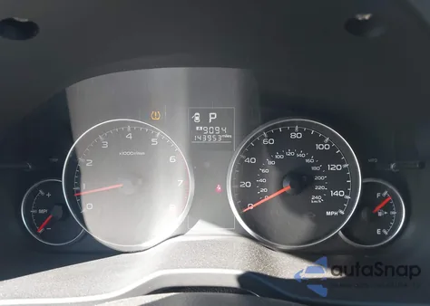 2014 Subaru Outback 2.5I Premium z USA, uszkodzony, nr VIN 4S4BRBCC9E3241699